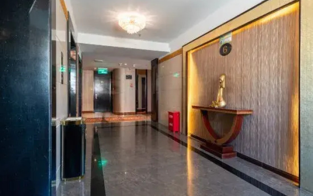 Oriental Paris Business Hotel