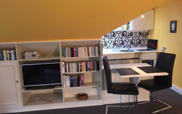 Appartementhaus Grieger