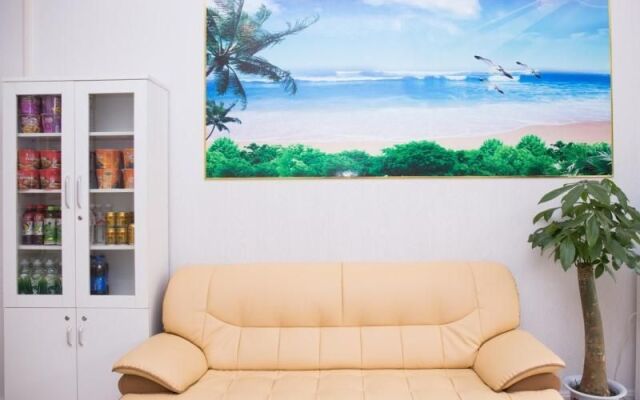 Shell Hotel Shanghai Hongqiao Airport National Exhibition Centre Jizhai Road Branch