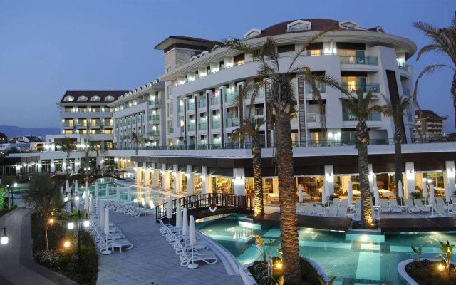Sunis Evren Beach Resort Hotel & Spa  - All inclusive