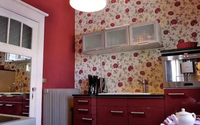 Villa in Spa With Sauna, Recreation and Playroom