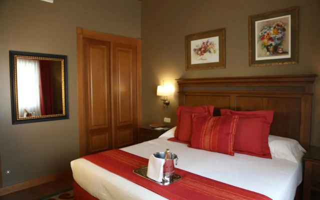 Gran Hotel Los Abetos