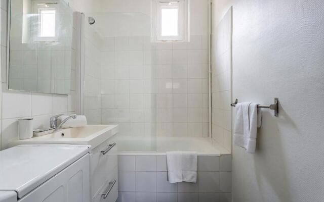 Hamac Suites - Suite Crillon