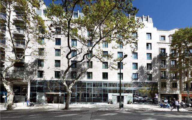 Eurostars Das Letras