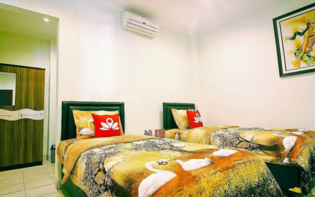 ZEN Rooms Cipedes Tengah