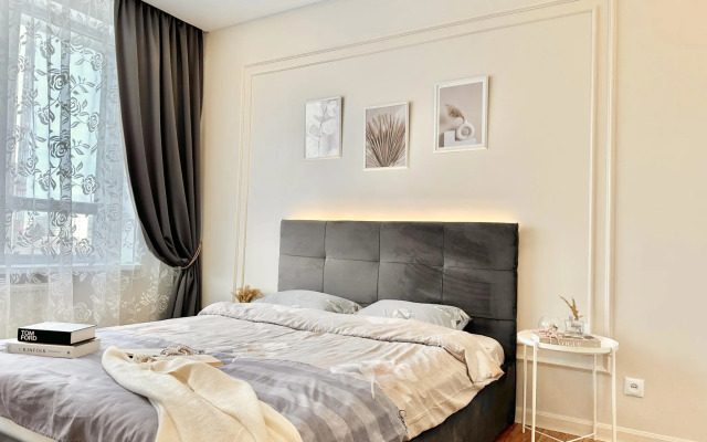 Artinvest на улице Аметьевская Магистраль