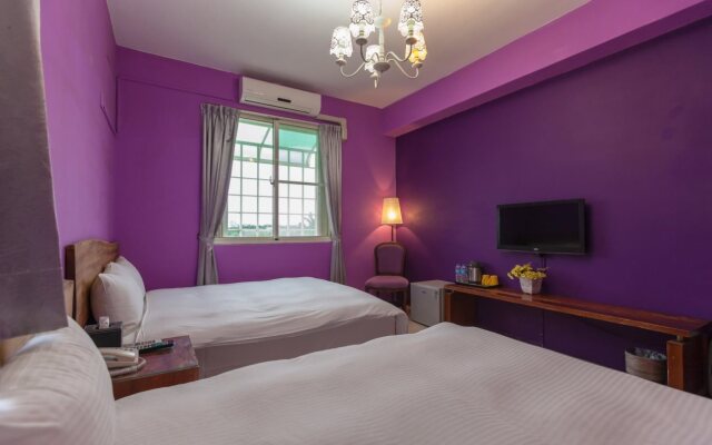 Cloud Sun Homestay