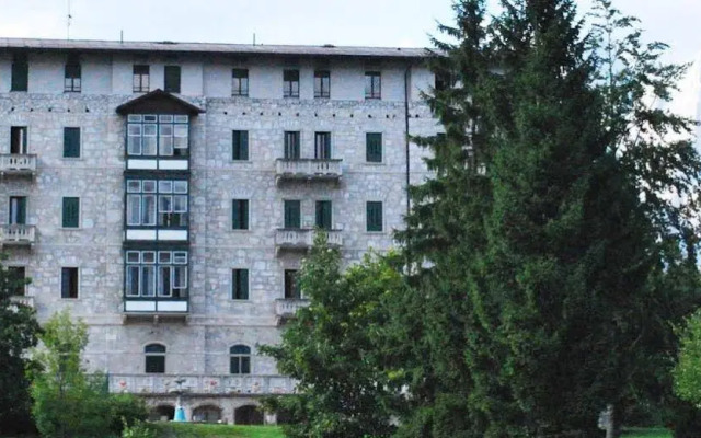 TH Borca di Cadore - Park Hotel Des Dolomites