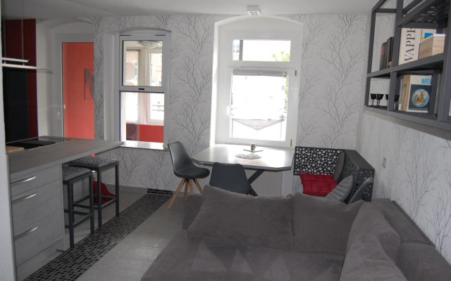 Hochwertige Ferienwohnung/zentrumsnahe Lage!