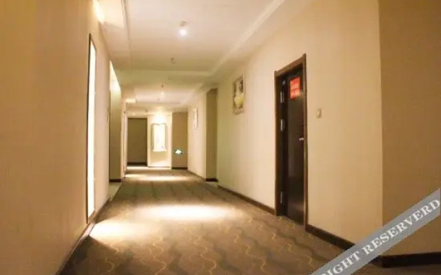 Meideheng Hotel (Yinchuan Xingqing Wanda Branch)