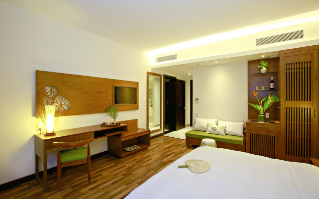 Lasenta Boutique Hotel Hoian – Guest Rooms – Da Nang