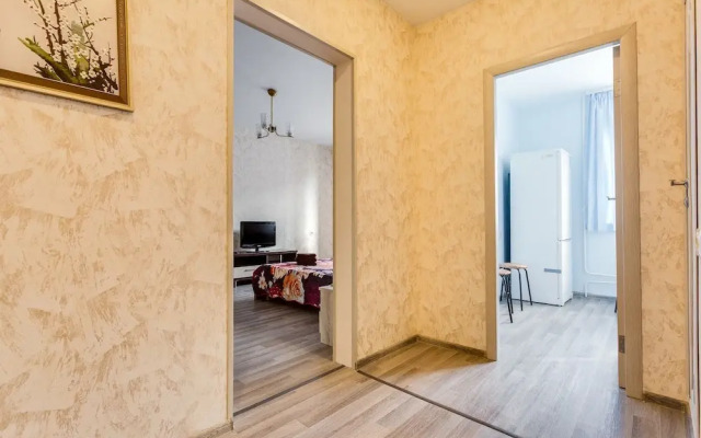 Апартаменты на Новомарьинской