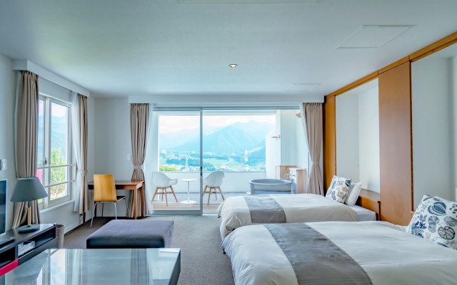 Hotel Sierra Resort Yuzawa