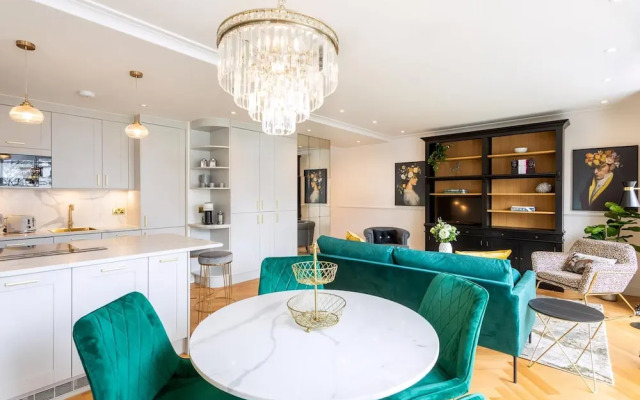 Fabulous Gloucester Road Apartment
