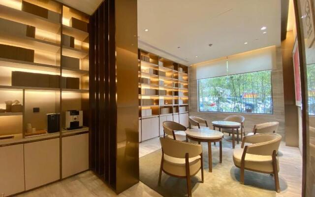 JI Hotel Wenzhou Railway Station