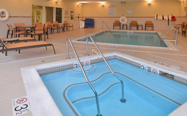 Courtyard by Marriott Burlington Mt. Holly Westampton