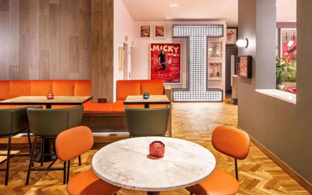 ibis Styles Edinburgh Centre St Andrew Square