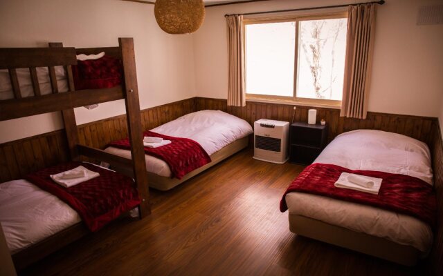 Annupuri Oasis Lodge