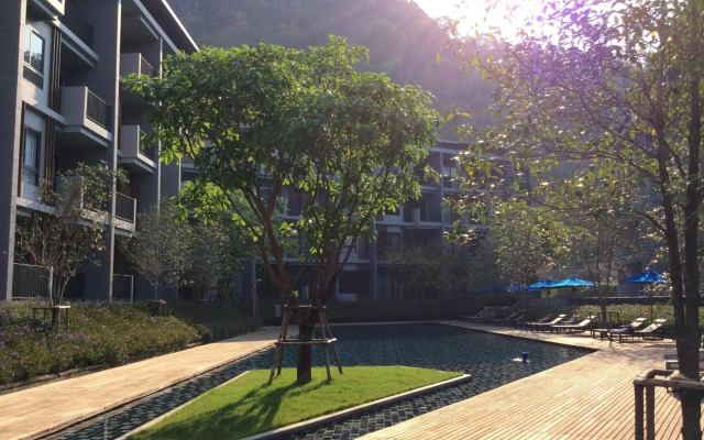 The Valley Khao Yai - Escape Khao Yai (Japan Room)