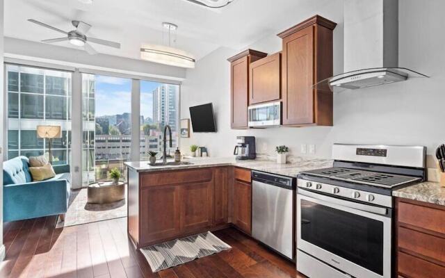 CozySuites Downtown Pittsburgh