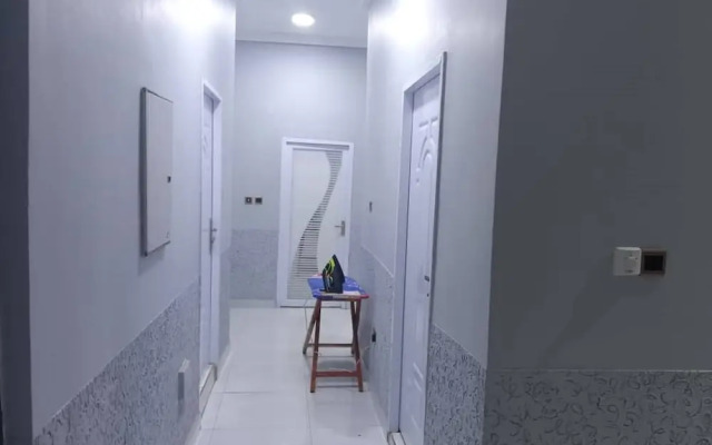 Spacious 3BR Apartment in Adentan With City Views