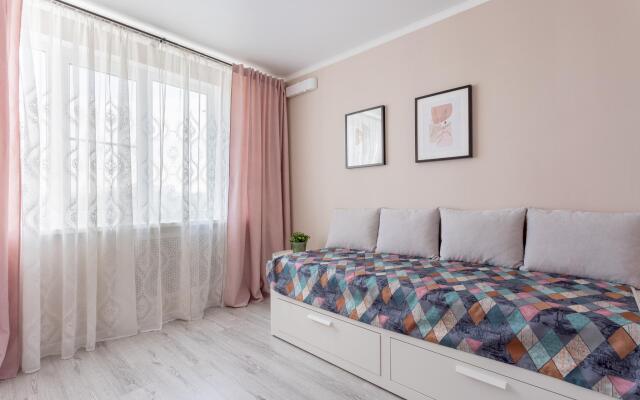 Апартаменты на улице Школьная 19