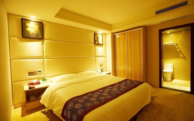 Jinyu Hotel Chengdu