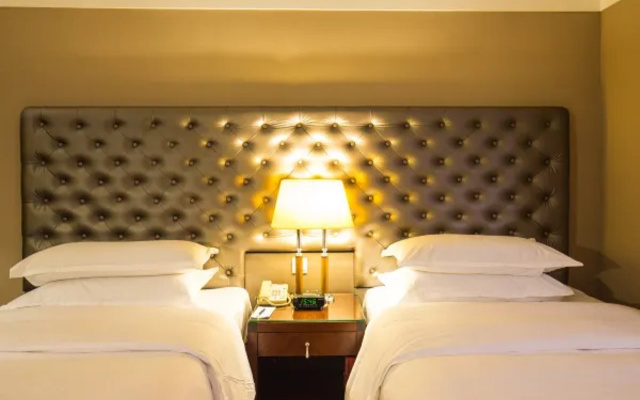 Tianjin Rego Garden Hotel – Guest Rooms – Tianjin