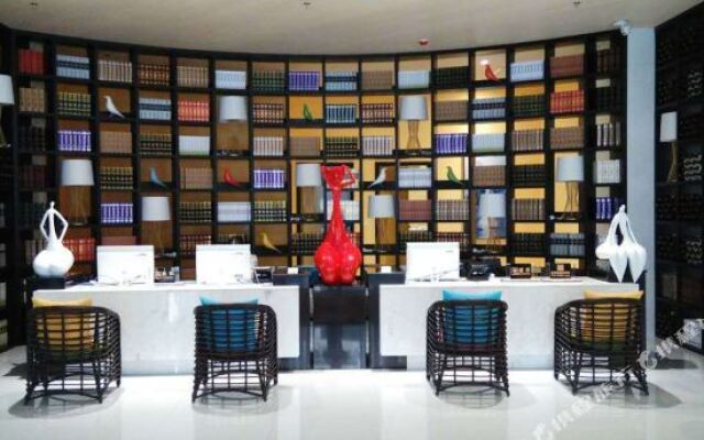 Magpie Yujia Hotel (Anyang Government Text Museum)