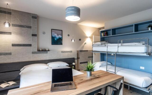 SEI Garda Apartments