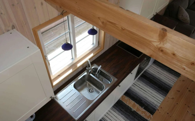 4 Star Holiday Home in Karrebaeksminde