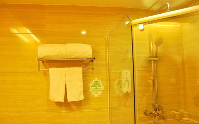 GreenTree Inn Taiyuan PinGYAng Road Business Hotel