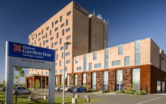 Hilton Garden Inn Santiago Airport