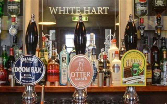 The White Hart