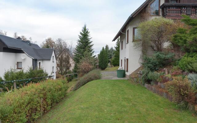 Beautiful Apartment in Pohla Saxony near Ski Area