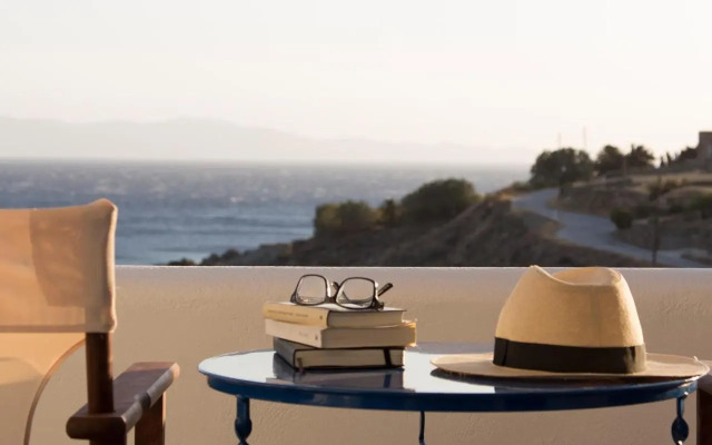 7 Bedroom Agios Romanos Villa in Tinos - BLG 69205