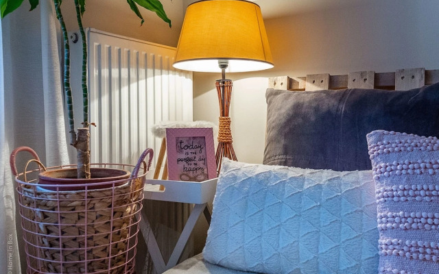 Meliassa 3 bedrooms house with a garden