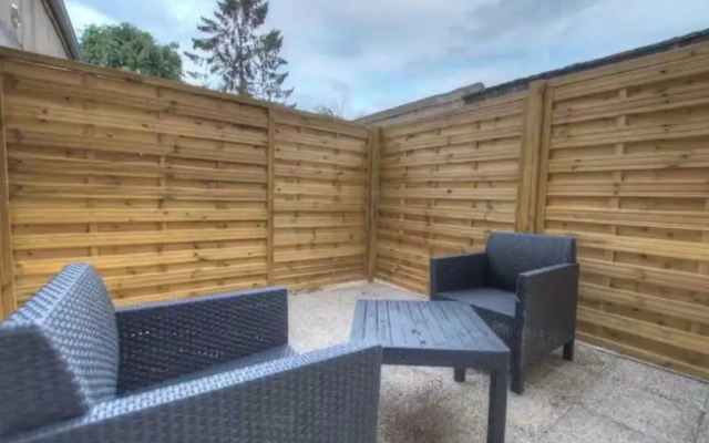 Charming Flat - 1bdr/4p - Montargis Centre