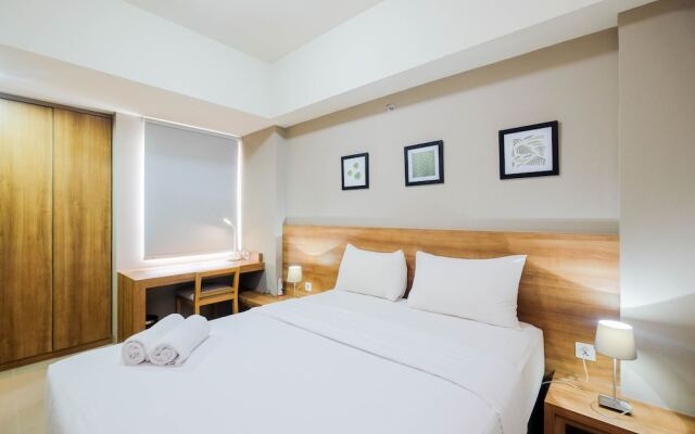 Scenic 1Br Apartment At Mustika Golf Residence