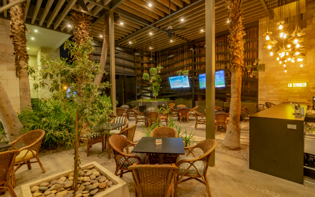 Hotel Lucerna Mexicali