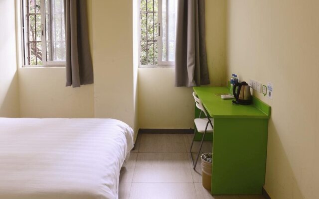 Hi Inn Shanghai Grand Cypress East Wenshui road