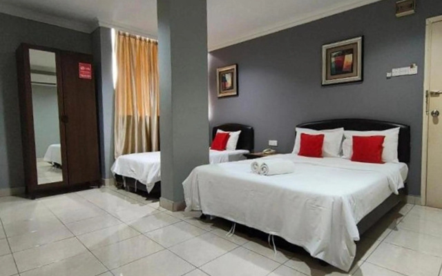 Puteri Ampang Hotel – Guest Rooms – Ampang