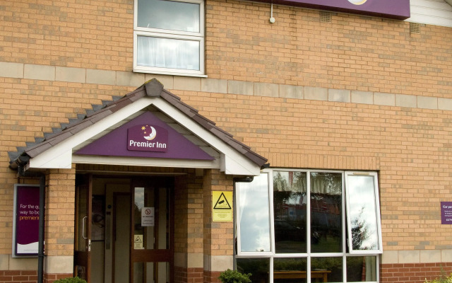 Premier Inn Scunthorpe