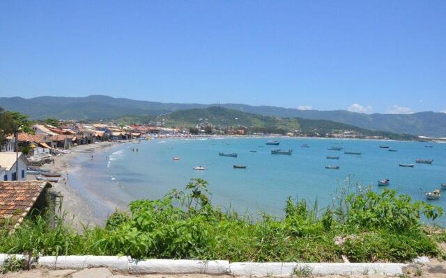 Casa com jardim perto da praia - Ferrugem Garopaba