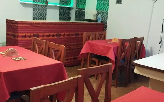 Zarate's Hostel