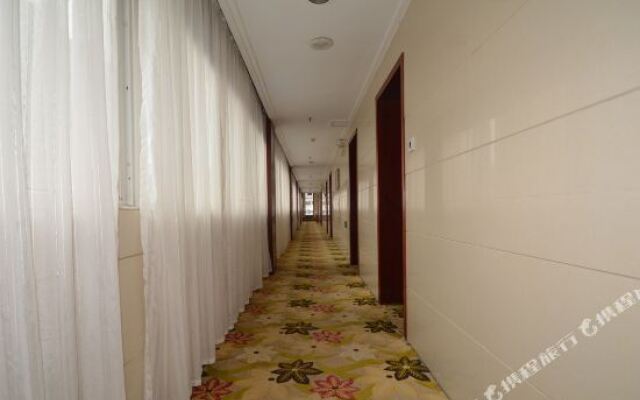 Wu Zhou Holiday Hotel