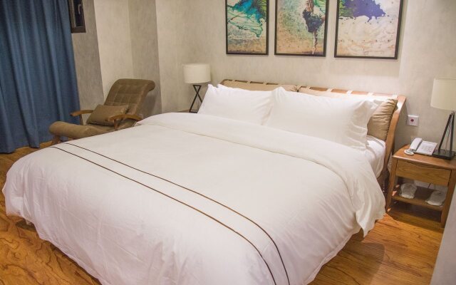 Shangrao Yicheng Holiday Apartment