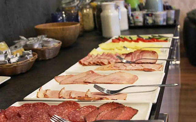 bp24 Hotel Eschweiler