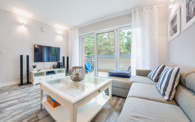 Apartamenty Sun & Snow Westerplatte Międzywodzie