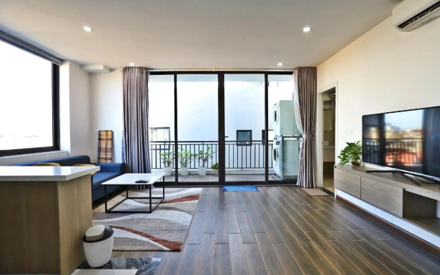Paradise Home West Lake 19 To Ngoc Van